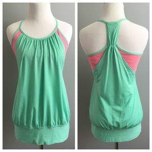 Lululemon No Limit tank